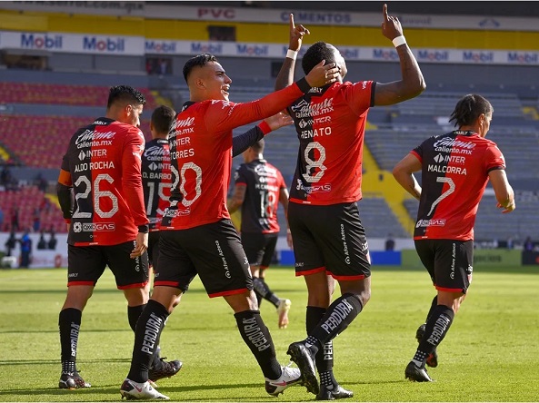 Respira Atlas; abandona el último lugar de la tabla de cocientes