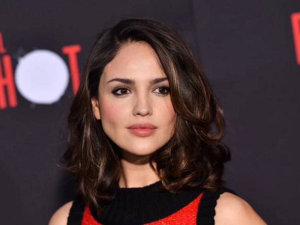 Eiza González rompe el silencio sobre supuesto romance