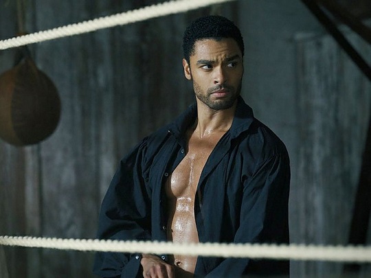 Regé-Jean Page suena para ser el nuevo Black Panther