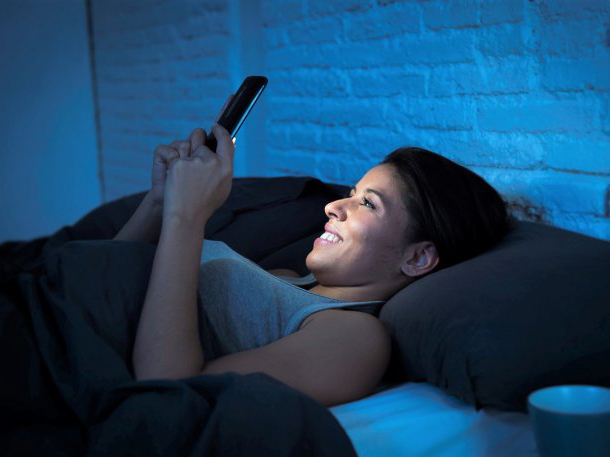 Te contamos cuáles son los secretos nocturnos de tu celular