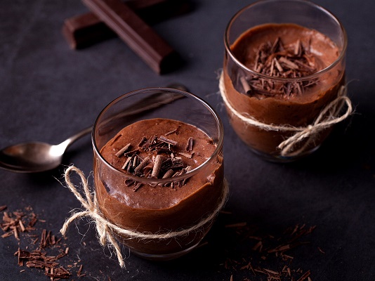 Mousse de vino tinto y chocolate: Te decimos cómo prepararlo