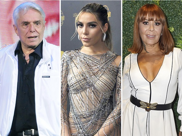 Frida Sofía revira a Alejandra Guzmán: A ti te tiró los dientes