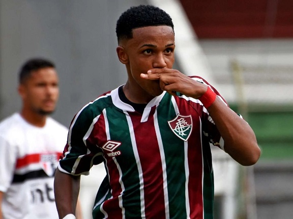 Manchester City amarra a Kayky, el "nuevo Neymar"