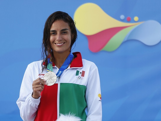 Paola Espinosa, a un paso de hacer historia en Tokio