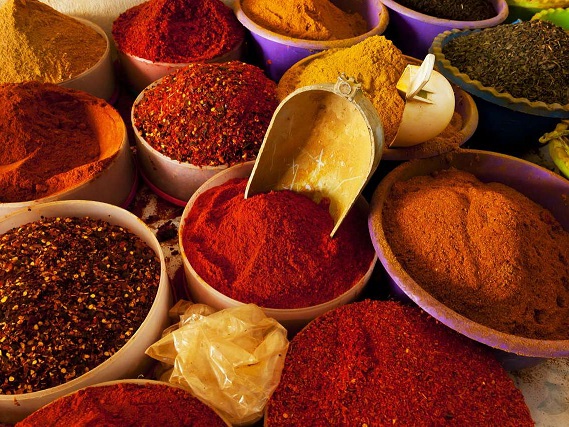 Estas son las especias más populares en la cocina asiática