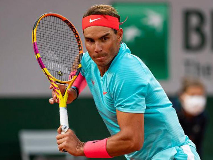 Rafael Nadal, con una ambición distinta a la de Djokovic