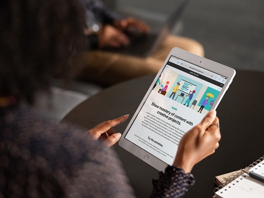 Conoce las novedades del Apple Event Spring Loaded