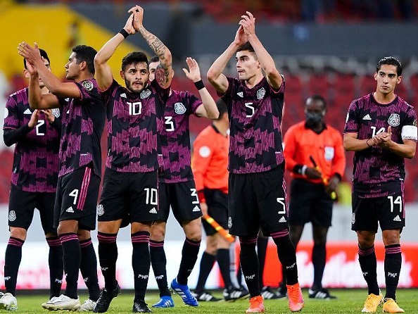 Selección Mexicana debutará en los Olímpicos ante Francia