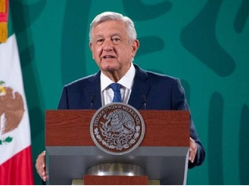 AMLO celebra reparación de daños a Pemex por parte de Alonso Ancira