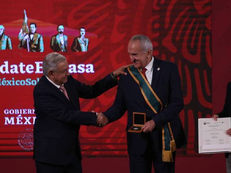 AMLO propone a Jesús Seade como embajador de México en China