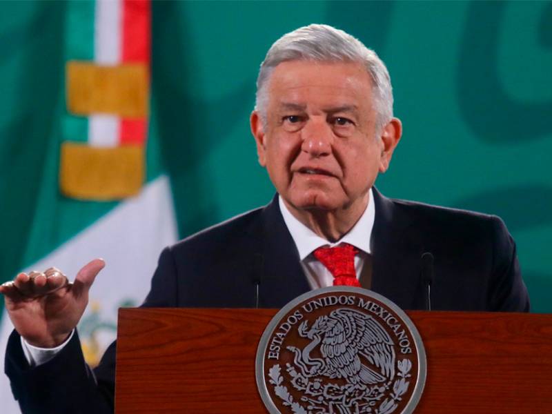 AMLO se aplicará la vacuna Covid de AstraZeneca para generar confianza