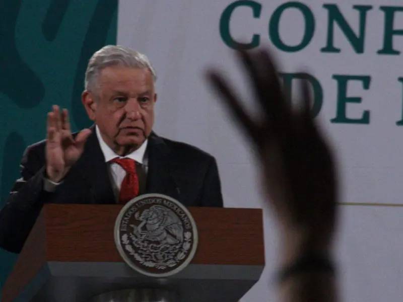 AMLO señala que si ministros no aprueban la Ley Zaldívar serán cómplices de la corrupción