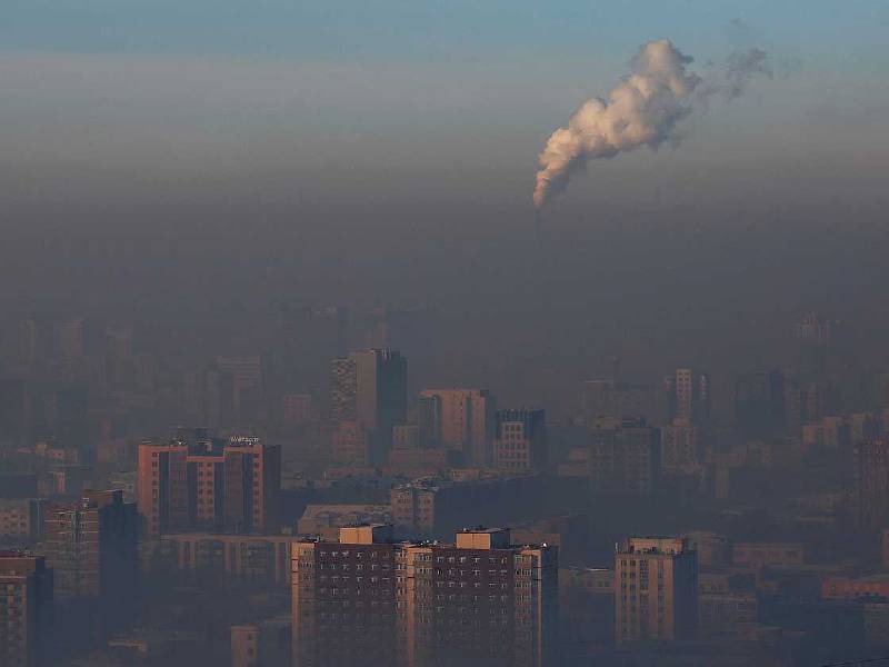 Aumentan emisiones en el mundo