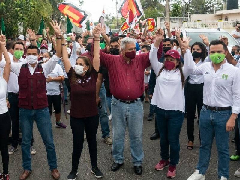 Ahora más que nunca, Cancún necesita consolidar el proyecto de la 4T Pablo Bustamante