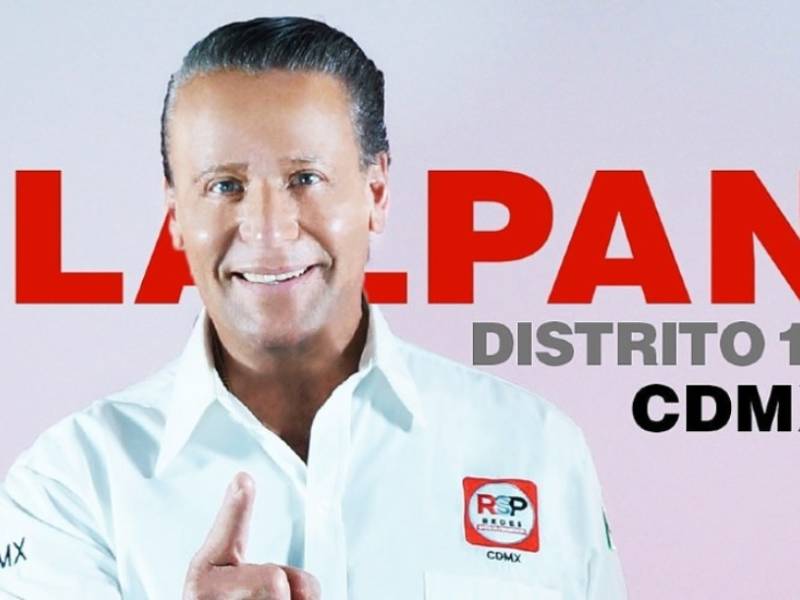 Alfredo Adame es vinculado por omitir información al SAT