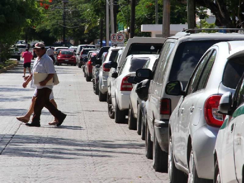 Alistan remodelación de zona fundacional
