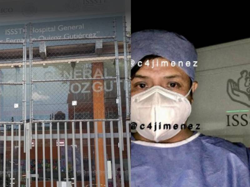 Anciana de 75 años intubada por COVID-19 habría sido violada por un intendente