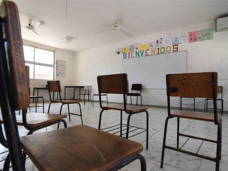 Así será el regreso a clases presenciales en Campeche