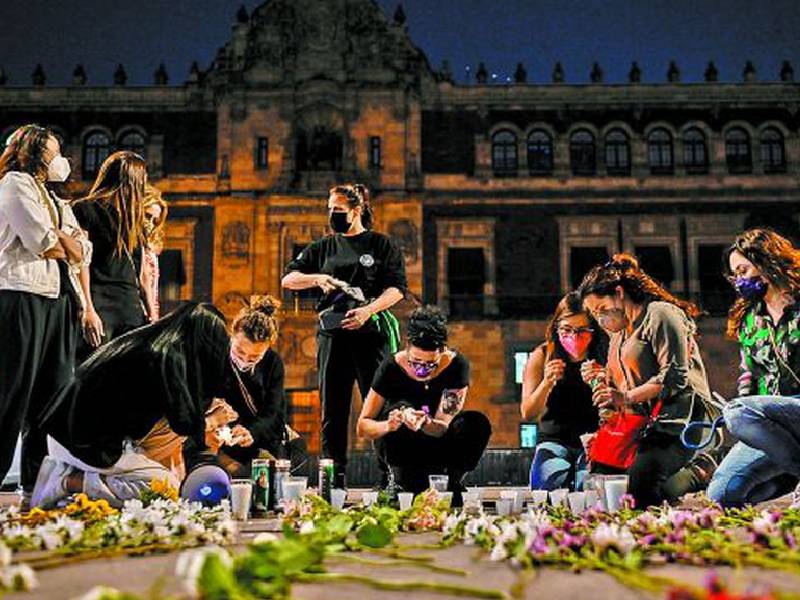 Bajan homicidios dolosos y feminicidios en primer trimestre de 2021 SSPC