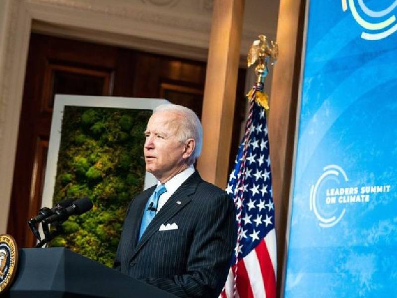 Biden visitará Reino Unido y Bélgica en su primer viaje internacional como presidente
