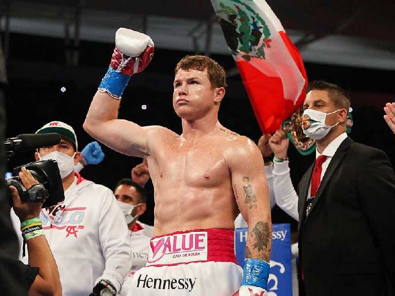 CANELO ALVAREZ ANUNCIA LA FECHA DE SU RETIRO