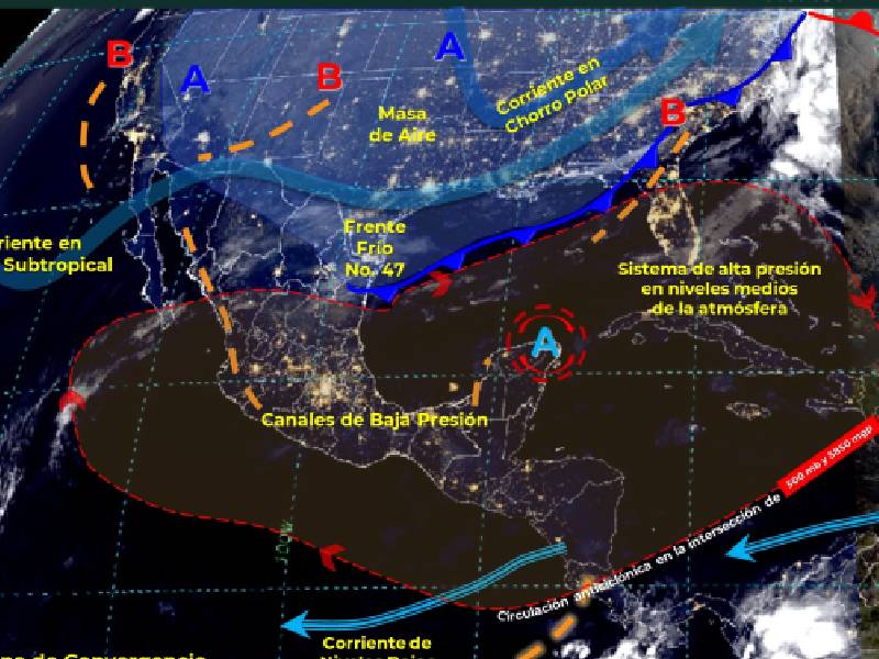 Calor en Quintana Roo; clima de hoy 1 de abril