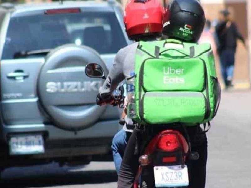 Canirac de Tabasco no tiene injerencia en robos a repartidores de comida