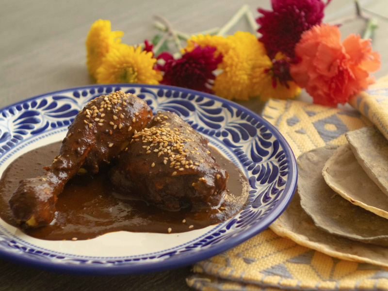 Conoce todo sobre el mole