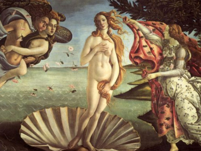 ¿Sabes distinguir una obra de arte en cuanto la ves?