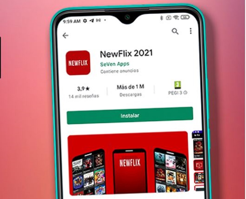 ¡Cuidado! Esta aplicación promete Netflix gratis pero es un peligroso virus
