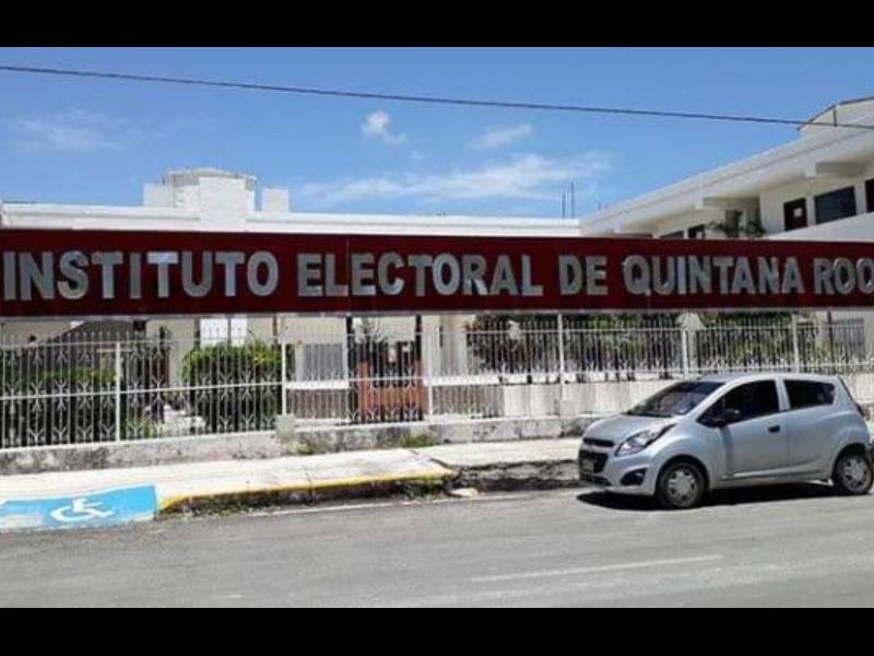 Carece Ieqroo de recursos para consultas populares