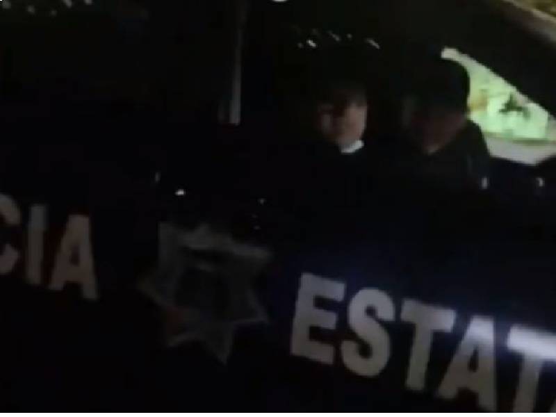 Colectivos feminista de Tabasco exigen impunidad en caso de policías acosadores en Tabasco