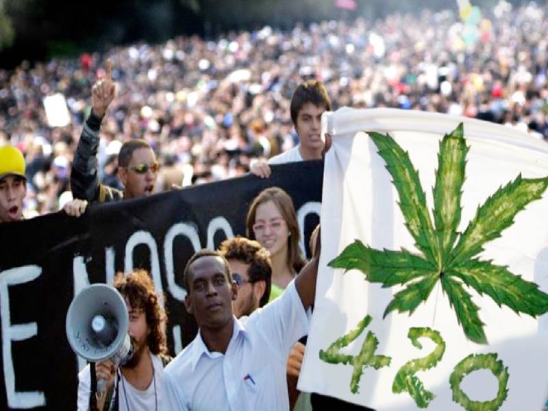 Con memes celebran en redes sociales el 420, el día de la Marihuana