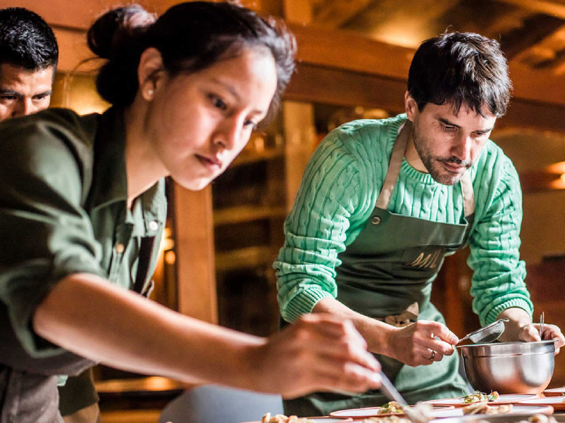 Conoce a Claudia Ruiz, la nueva promesa gastronómica de México