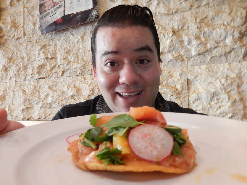 Conoce al creador de la cocina mexikosher