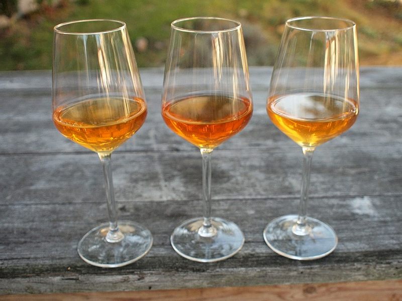 Conoce todo sobre el vino de naranja