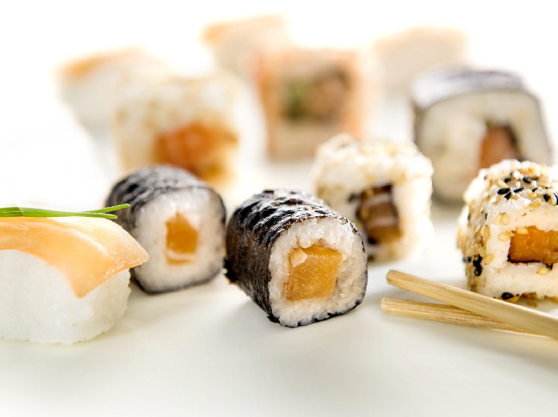 ¿Conoces estas alternativas veganas a los productos de mar?