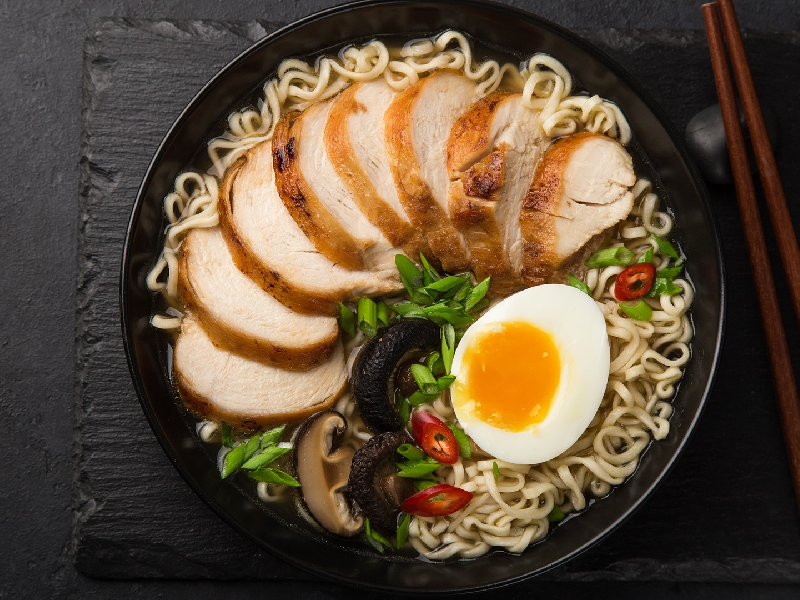 Conocías estas comidas típicas japonesas
