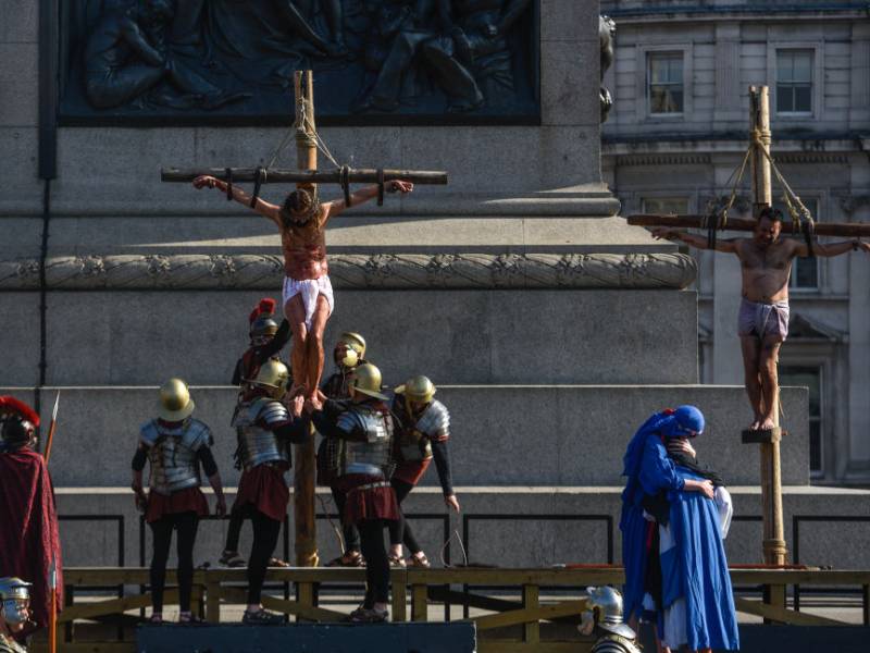 Cuatro datos interesantes sobre la Semana Santa y la Pascua