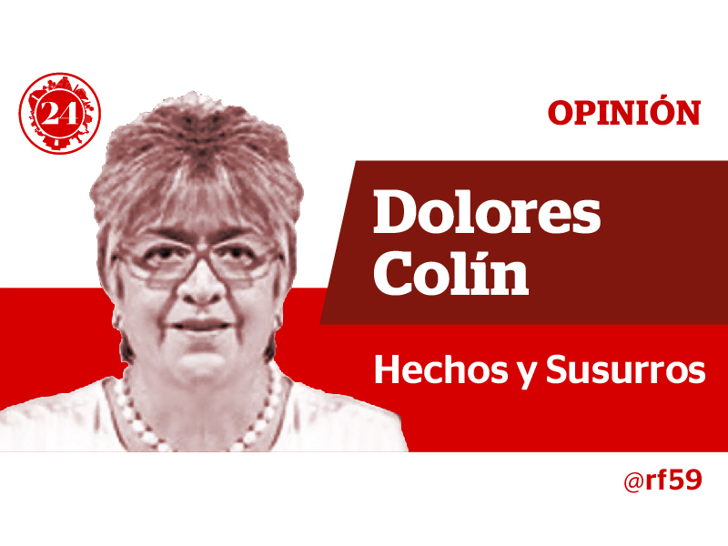 DOLORES COLIN