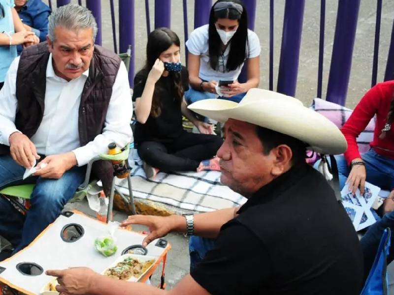 Define hoy TEPJF casos de Salgado Macedonio y Morón