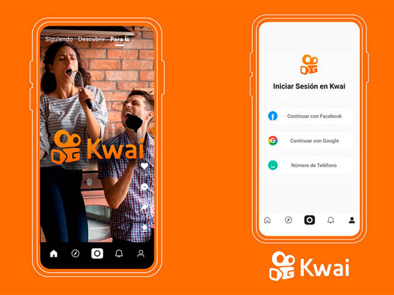 Descubre Kwai y gana dinero haciendo videos