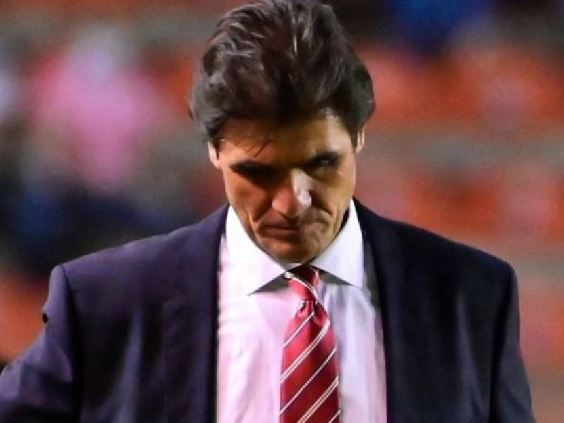Despide el Atlético San Luis a Leonel Rocco