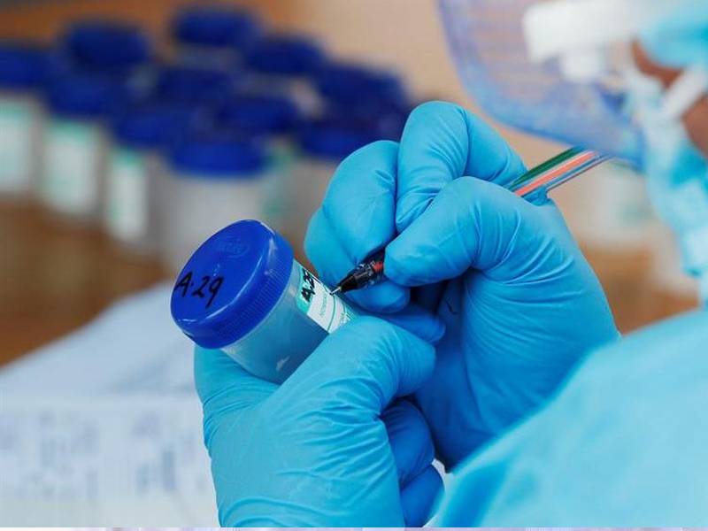 Detectan variantes de Covid-19 en Campeche