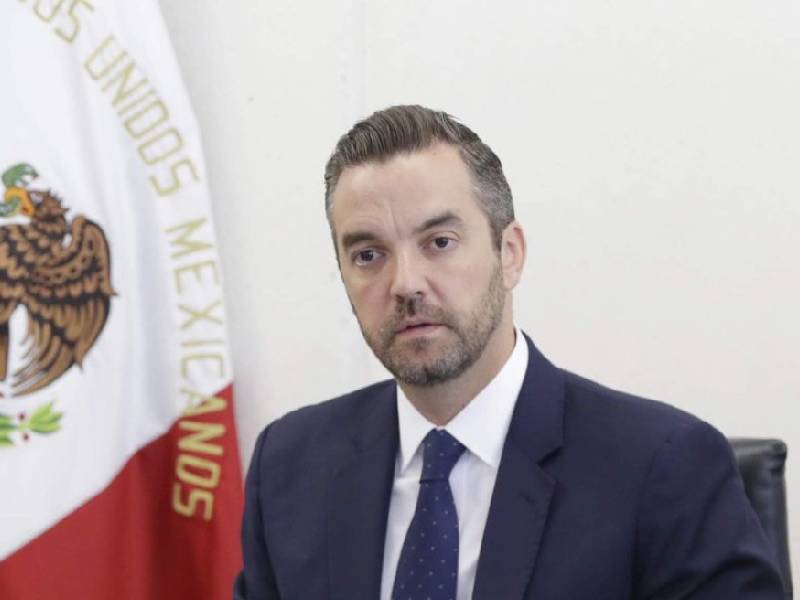Detienen exsenador panista Jorge Luis Lavalle, en Reclusorio Norte