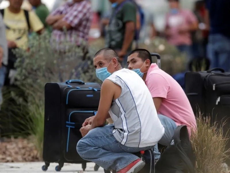 Detuvo EU a 171 mil migrantes durante marzo