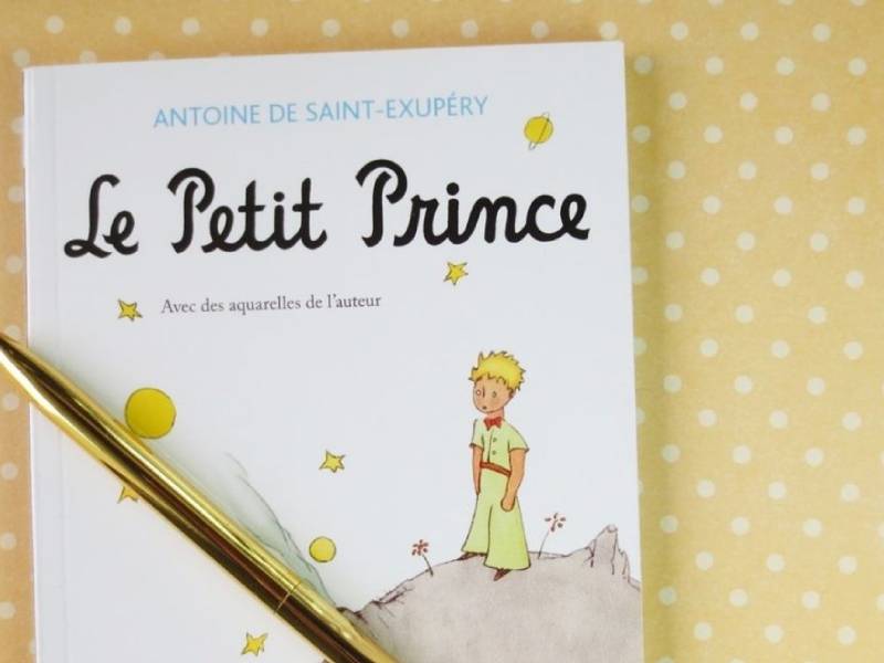 El Principito de Antoine de Saint-Exupéry cumple 78 años
