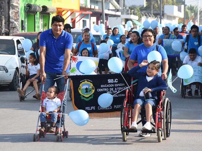 El autismo, un trastorno por el que la sociedad discrimina