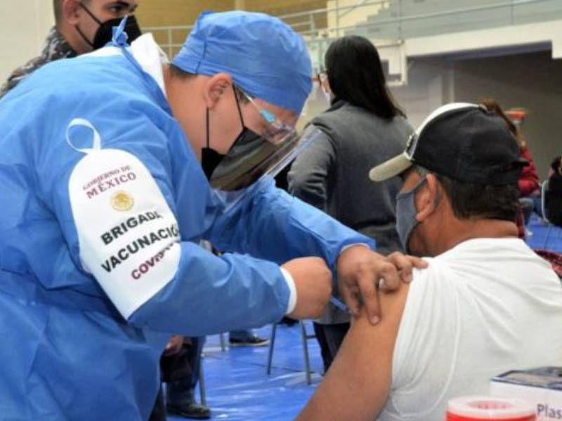 En mayo iniciará vacunación contra Covid-19 en personas de 50 a 59 años: SSa