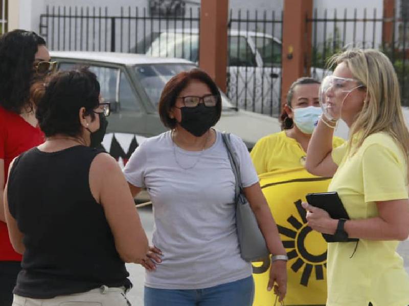 Equidad y oportunidades para las mujeres trabajadoras, propuesta de Carmen Joaquín